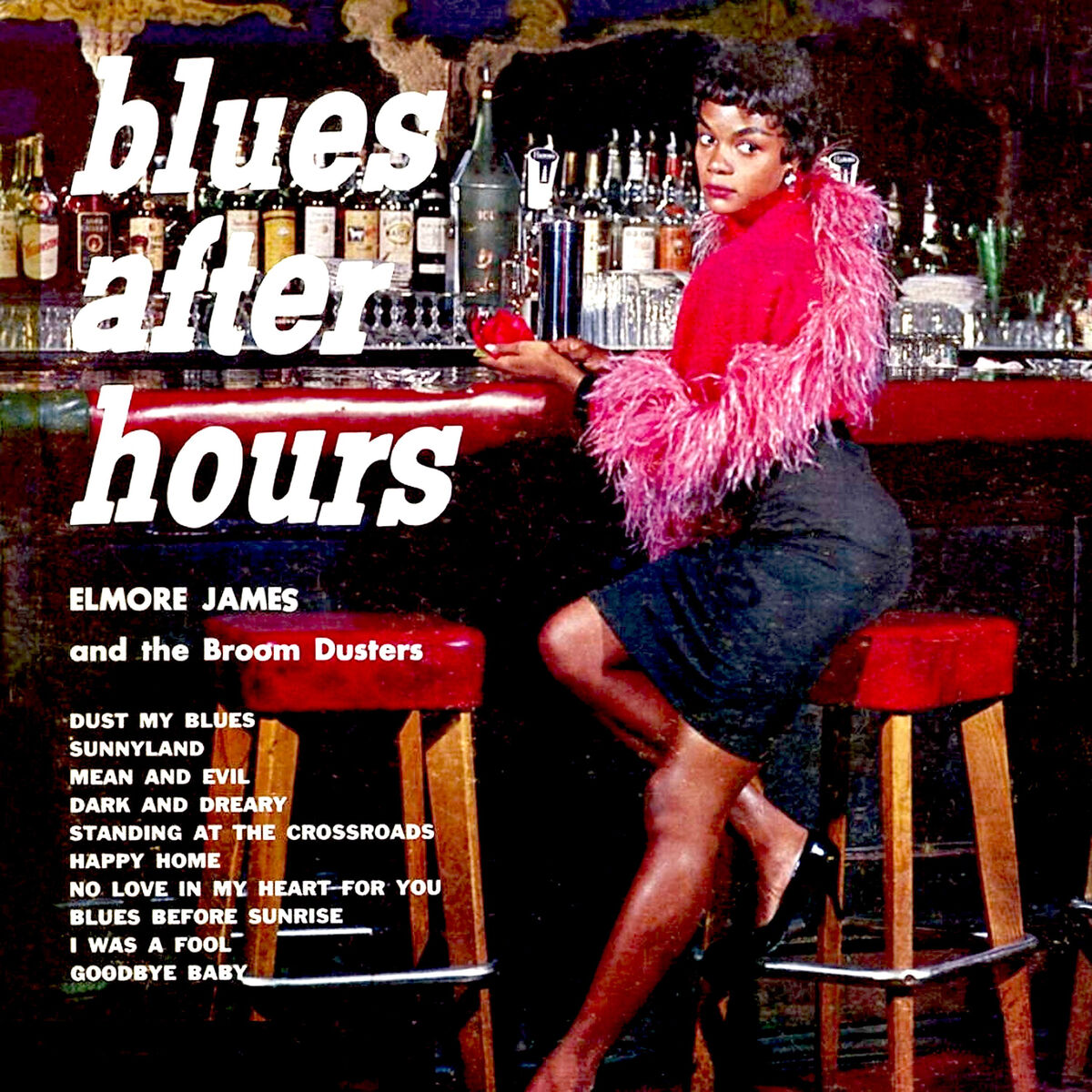 Album cover of Blues After Hours