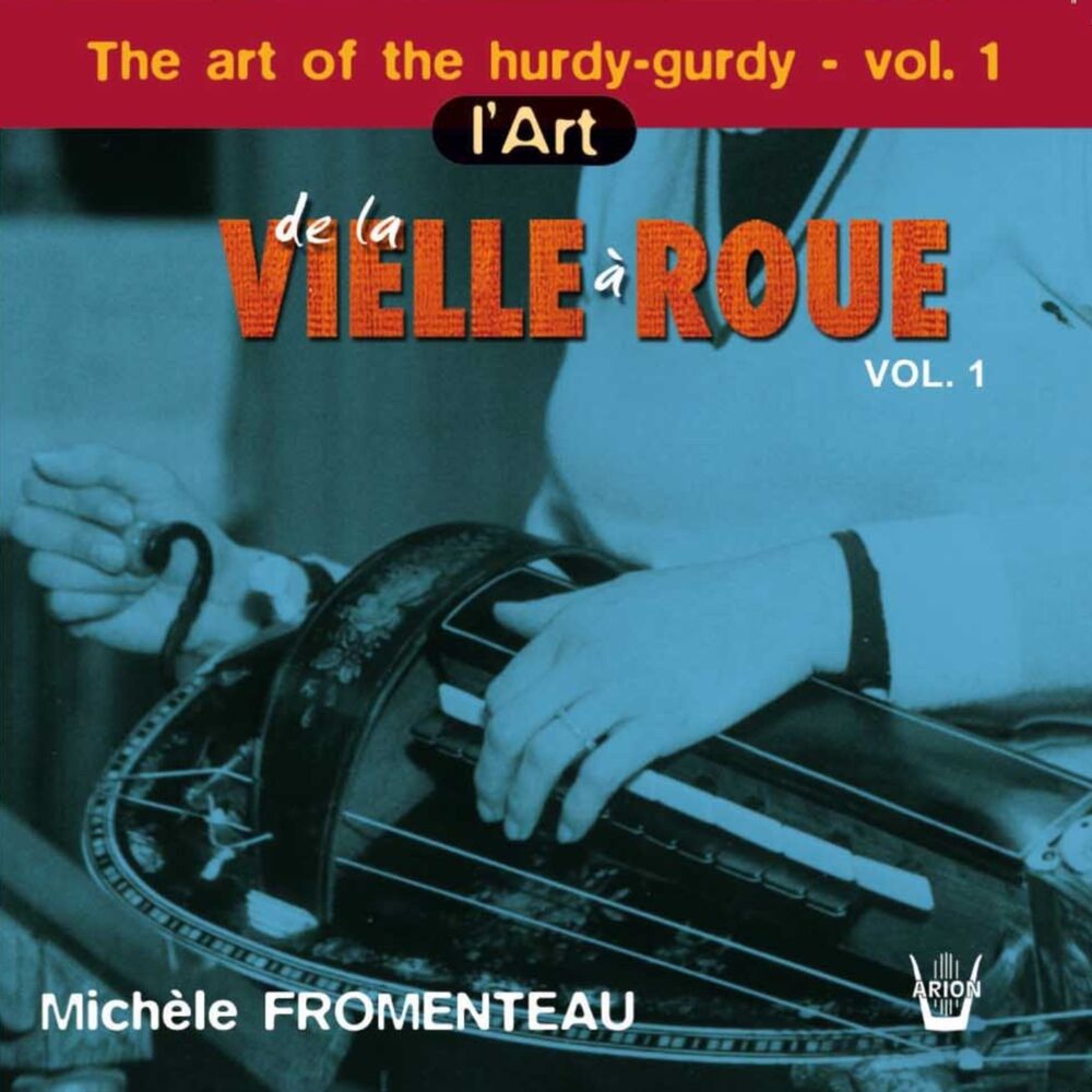 Picture of L'art de la vielle à roue, vol. 1