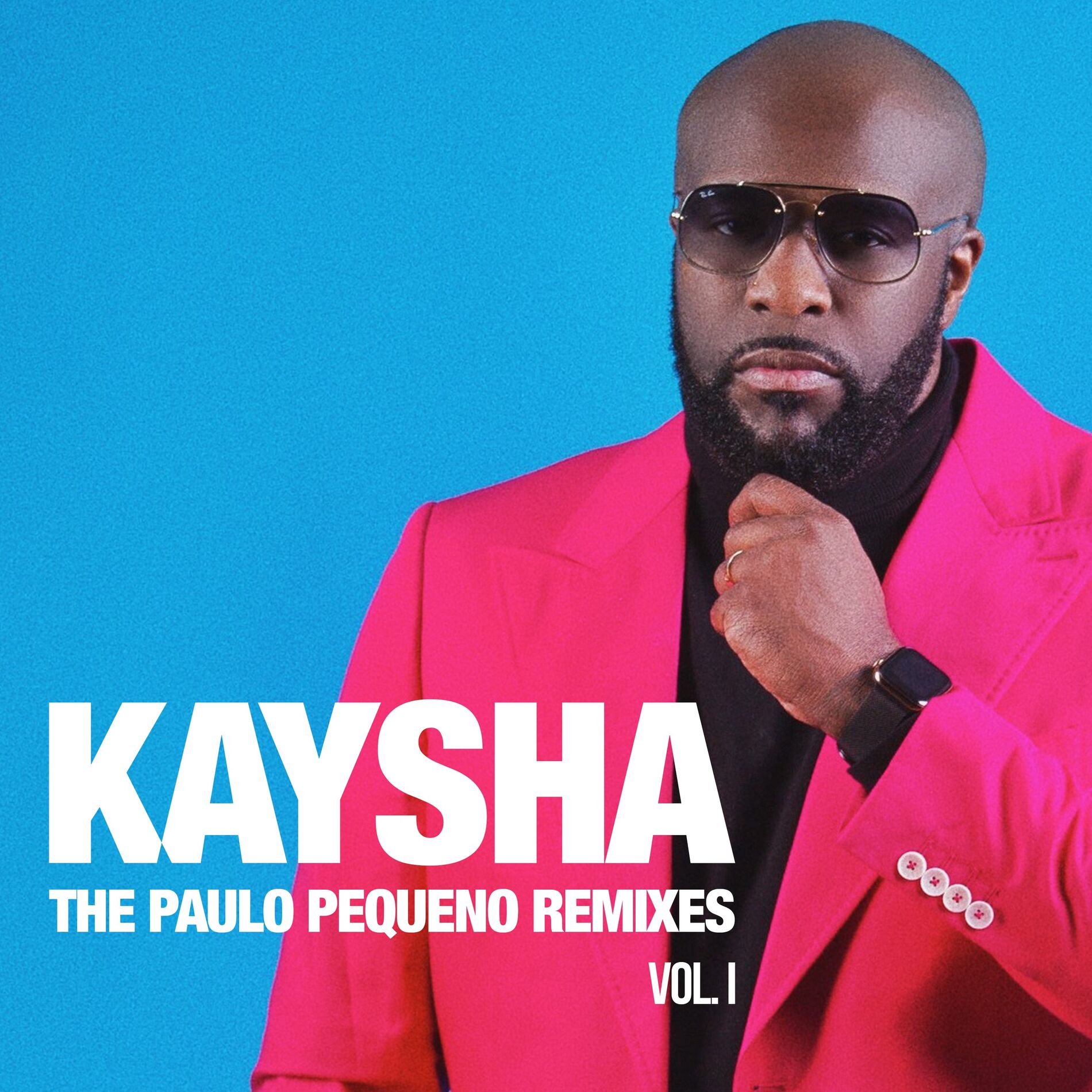 Album cover of The Paulo Pequeno Remixes, Vol. 1