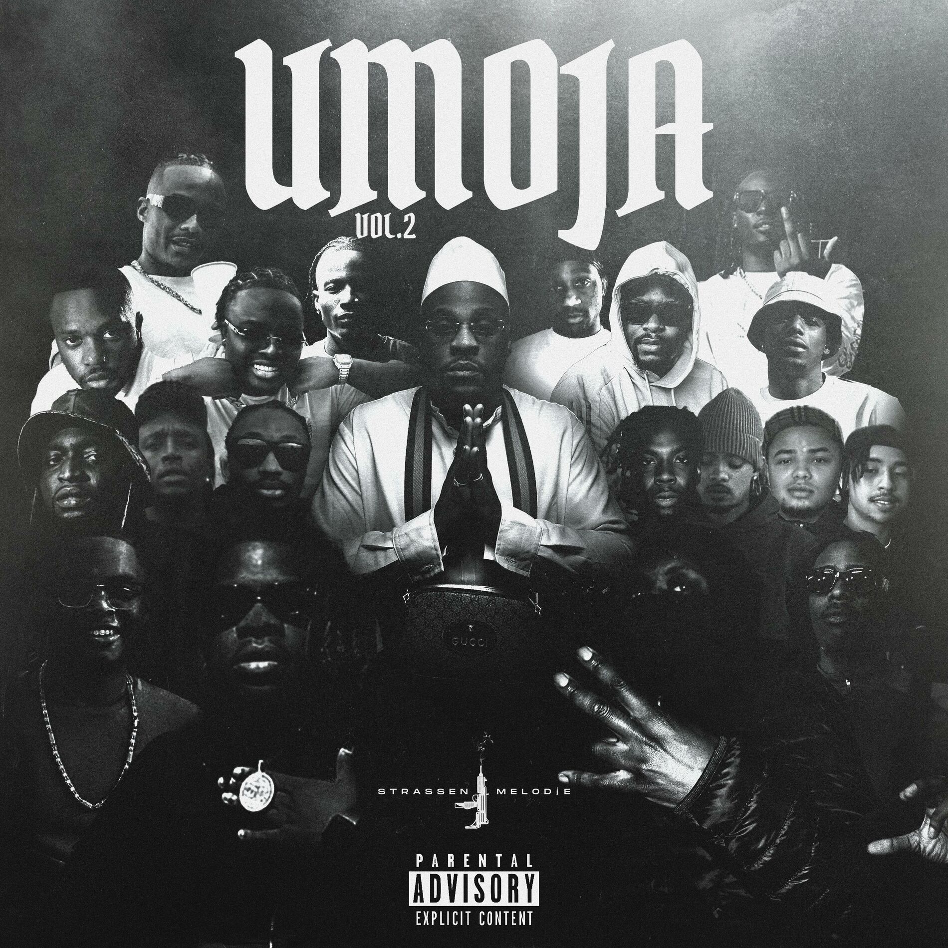 Album cover of Umoja, Vol. 2