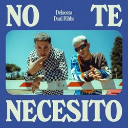 Cover of No Te Necesito
