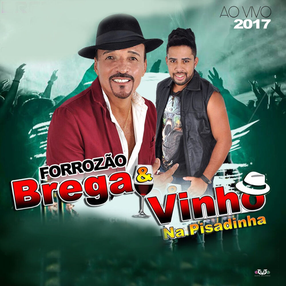 Picture of Forrozão Brega E Vinho - Na Pisadinha Ao Vivo 2017