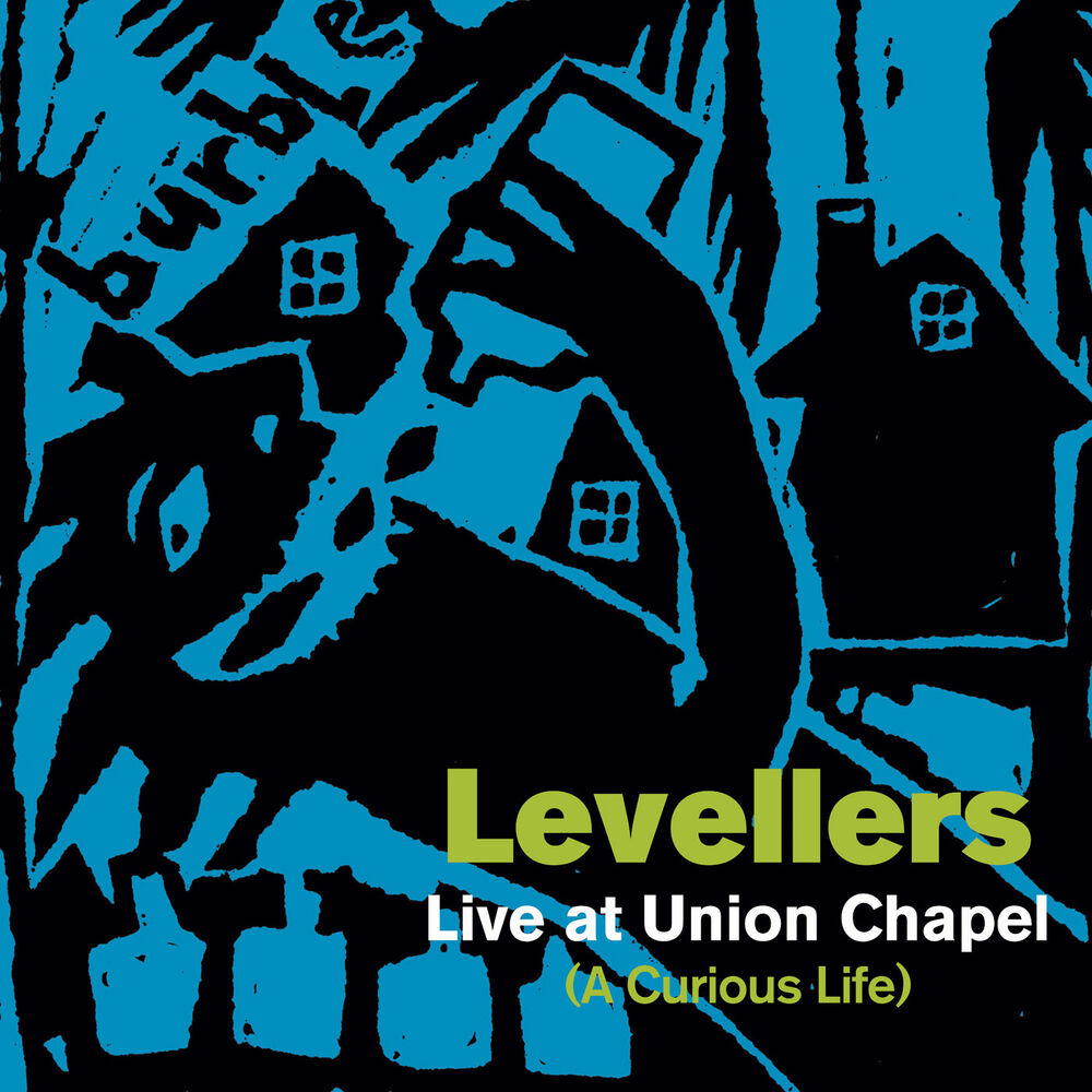 Picture of A Curious Life (Live At Union Chapel)