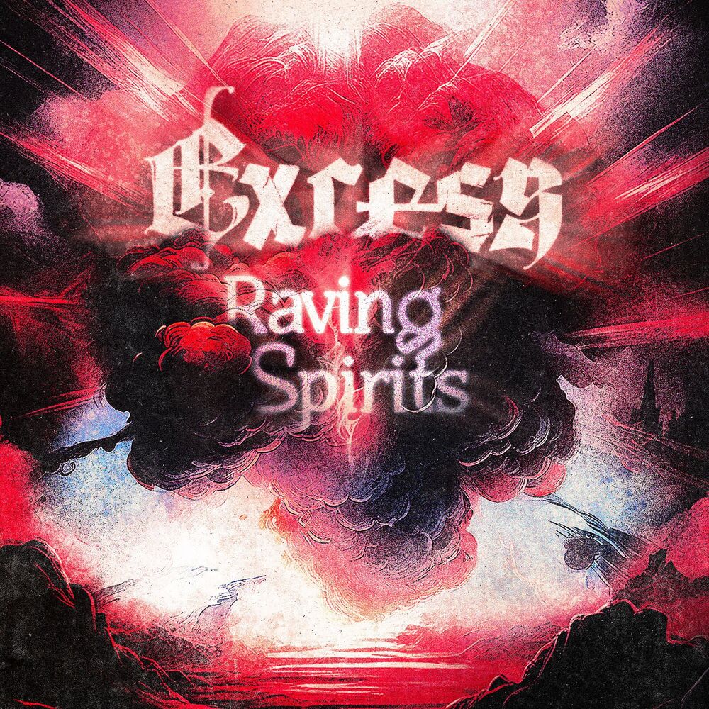 Picture of Raving Spirits