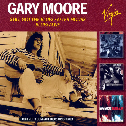 Gary Moore / Still Got The Blues UKオリジナル Still Got The Blues - Album by Gary Moore | Spotify
