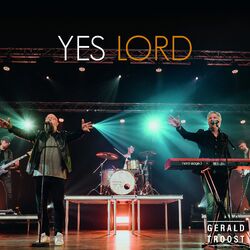 Cover of Yes Lord