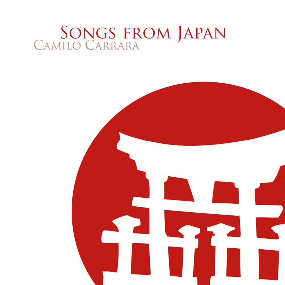 Picture of Songs from Japan