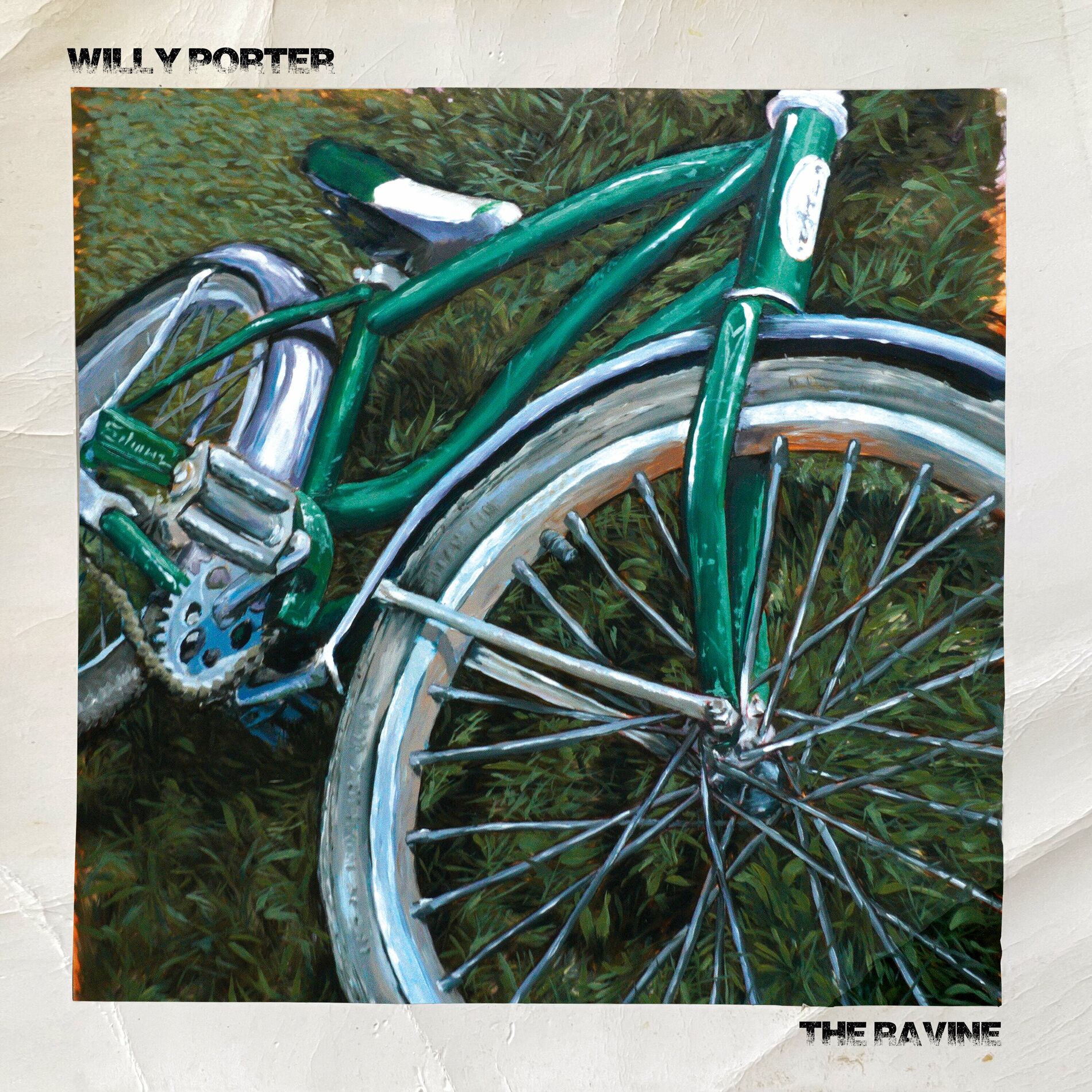 Album cover of The Ravine