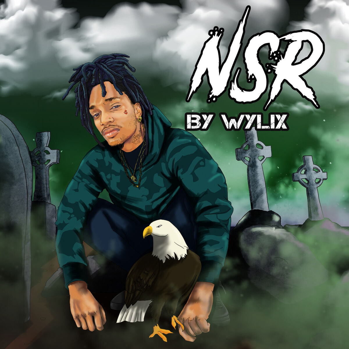 Album cover of NSR