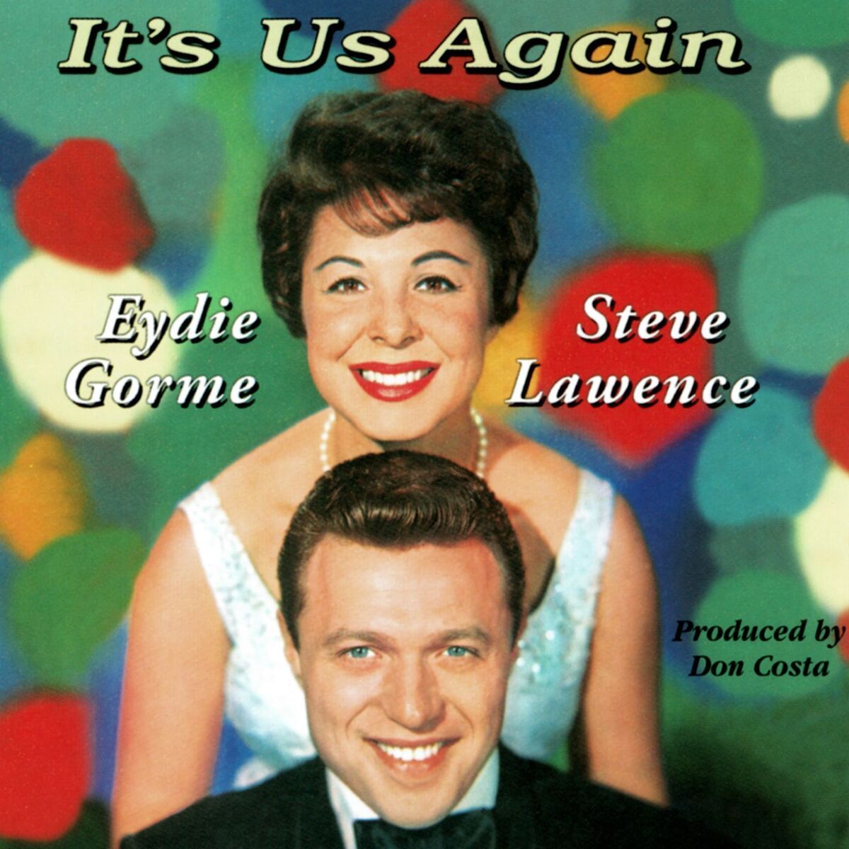 Album cover of It's Us Again