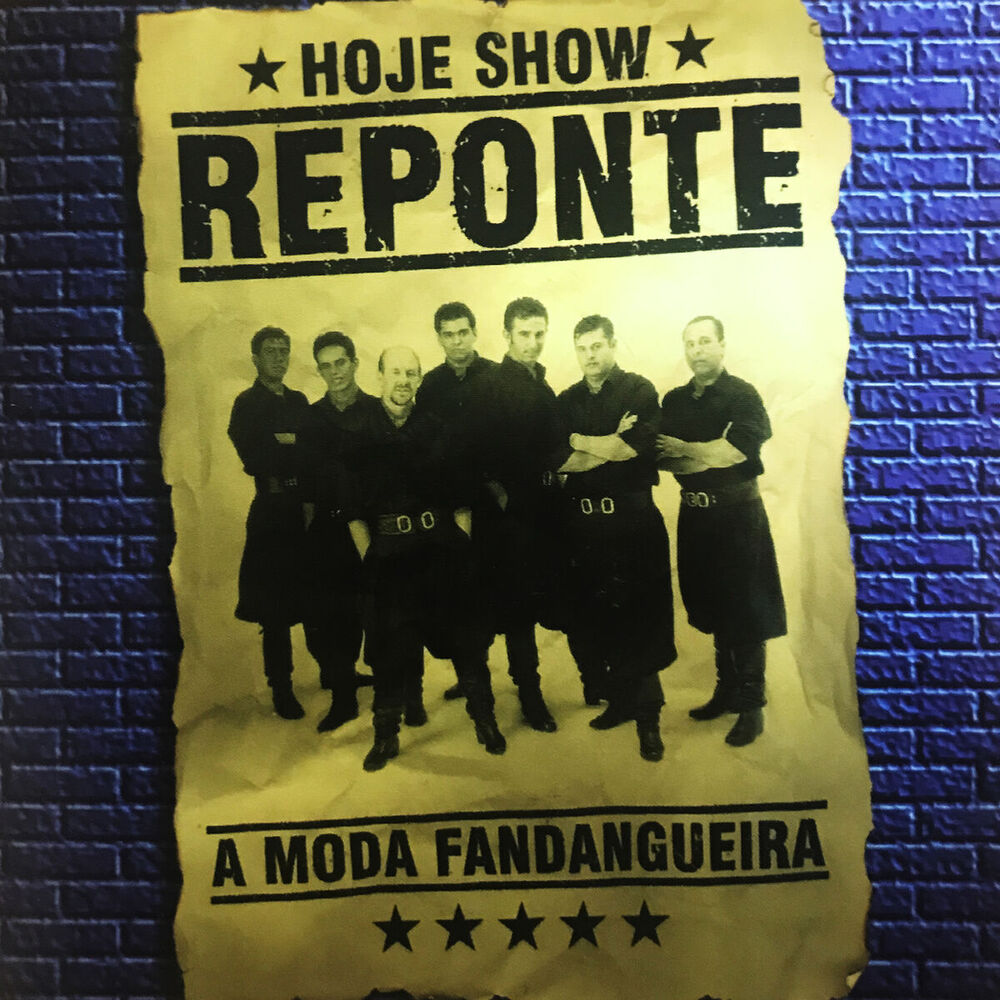 Picture of A Moda Fandangueira