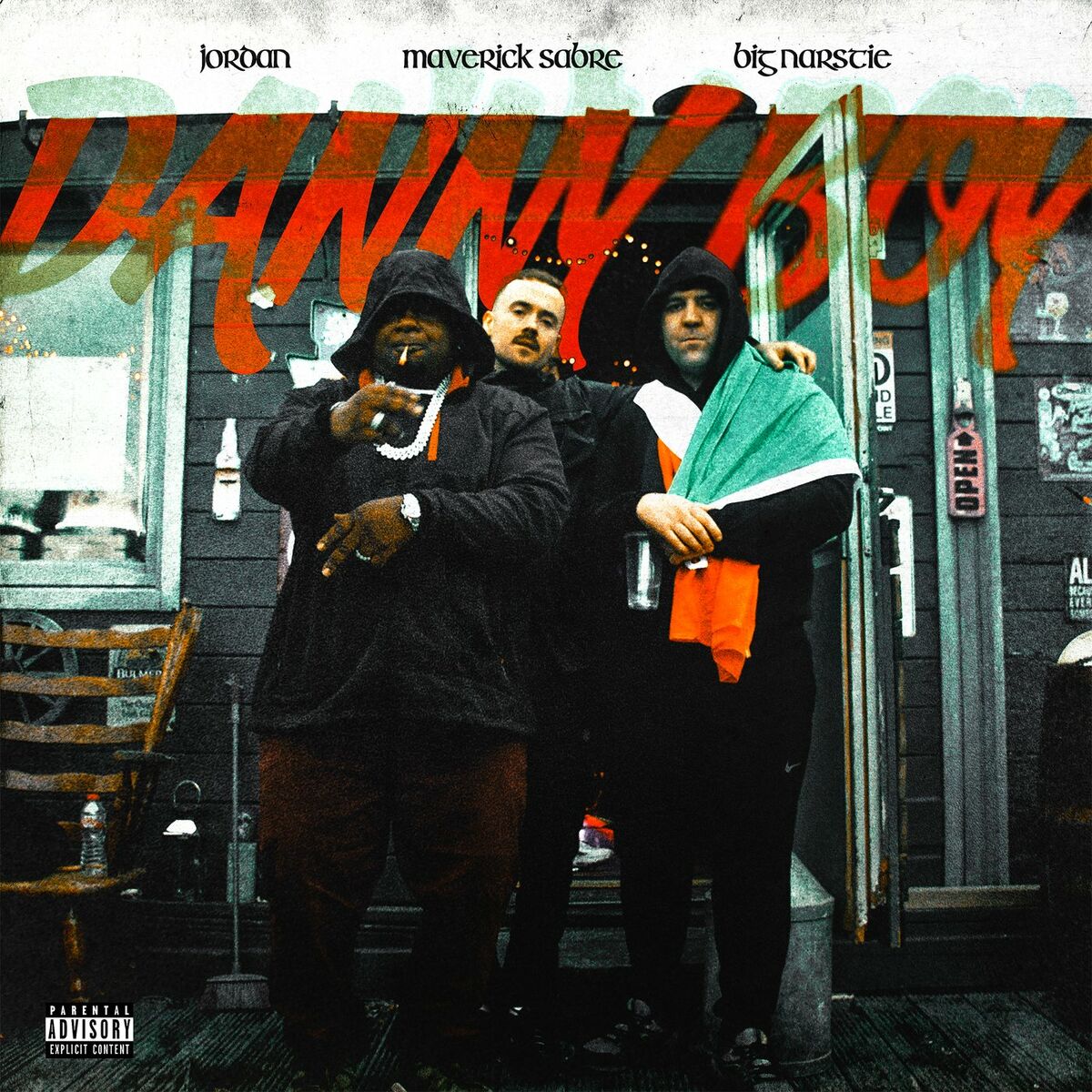 Album cover of Danny Boy