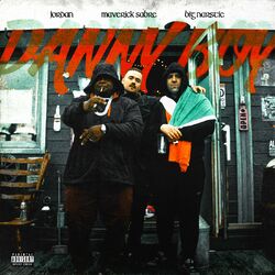 Cover of Danny Boy