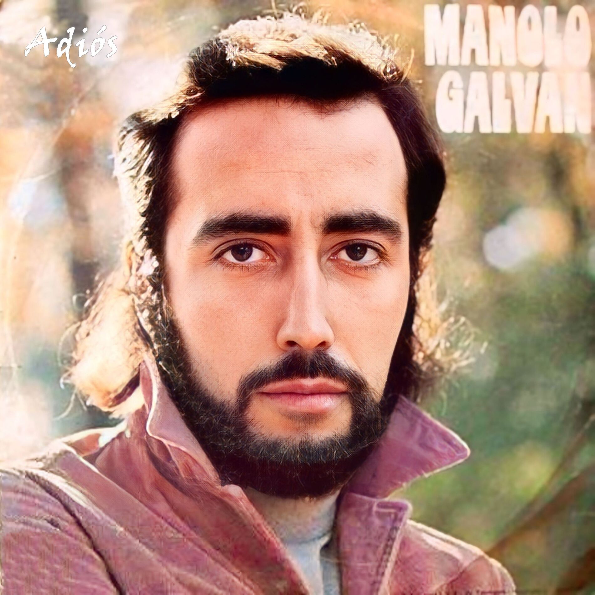 Album cover of Adiós