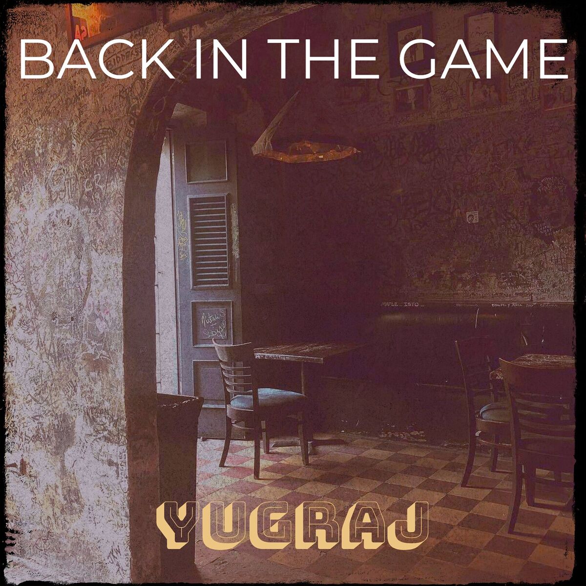 Album cover of Back in the Game
