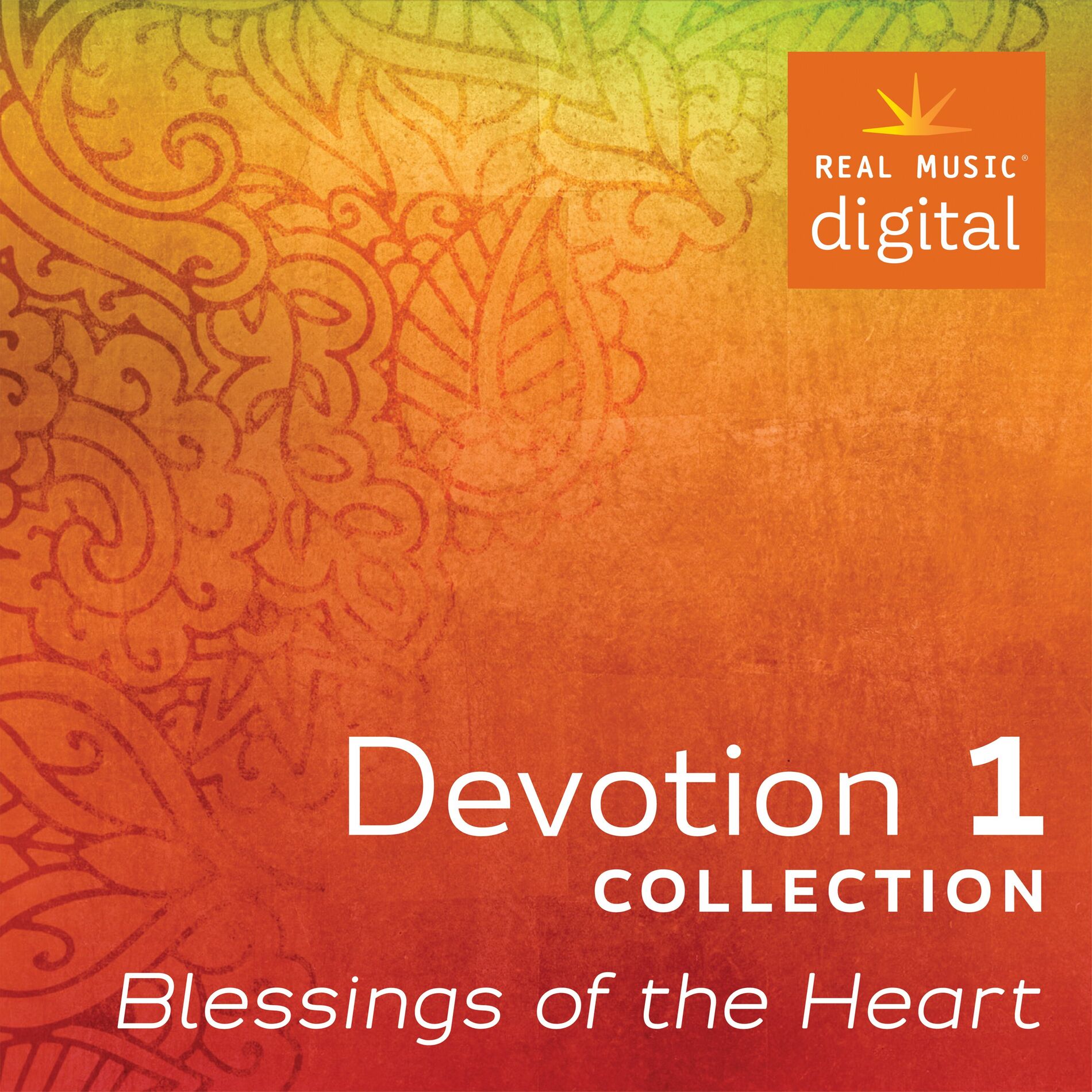 Album cover of Devotion 1: Blessings of the Heart