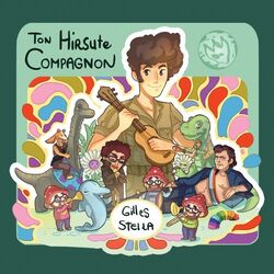 Cover of Ton Hirsute Compagnon