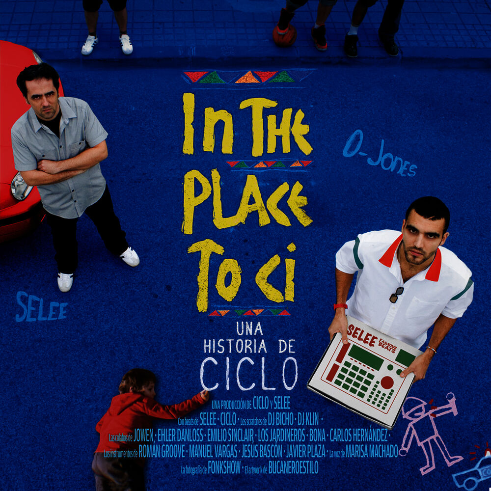Picture of In the Place to Ci