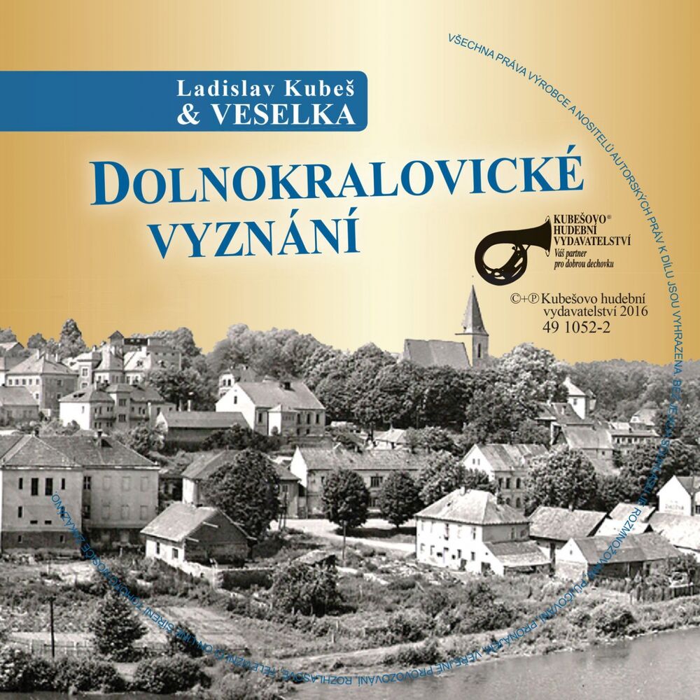 Picture of Dolnokralovické Vyznání