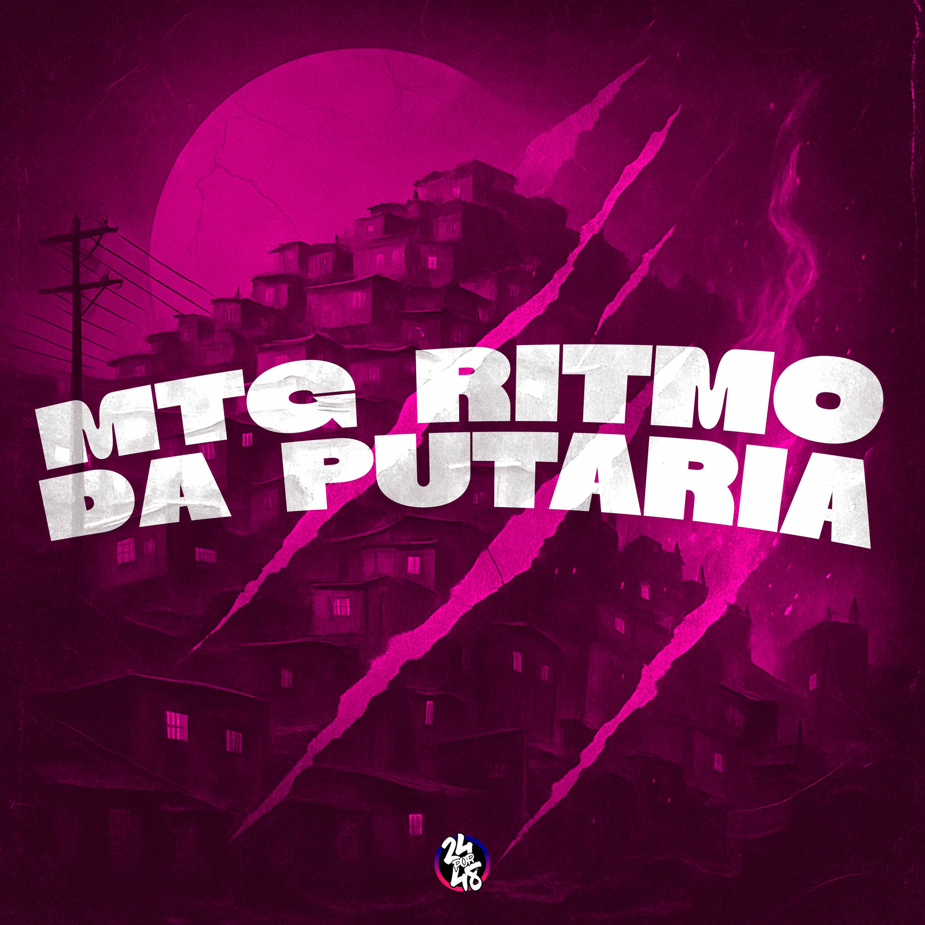 Album cover of Mtg Ritmo Da Putaria