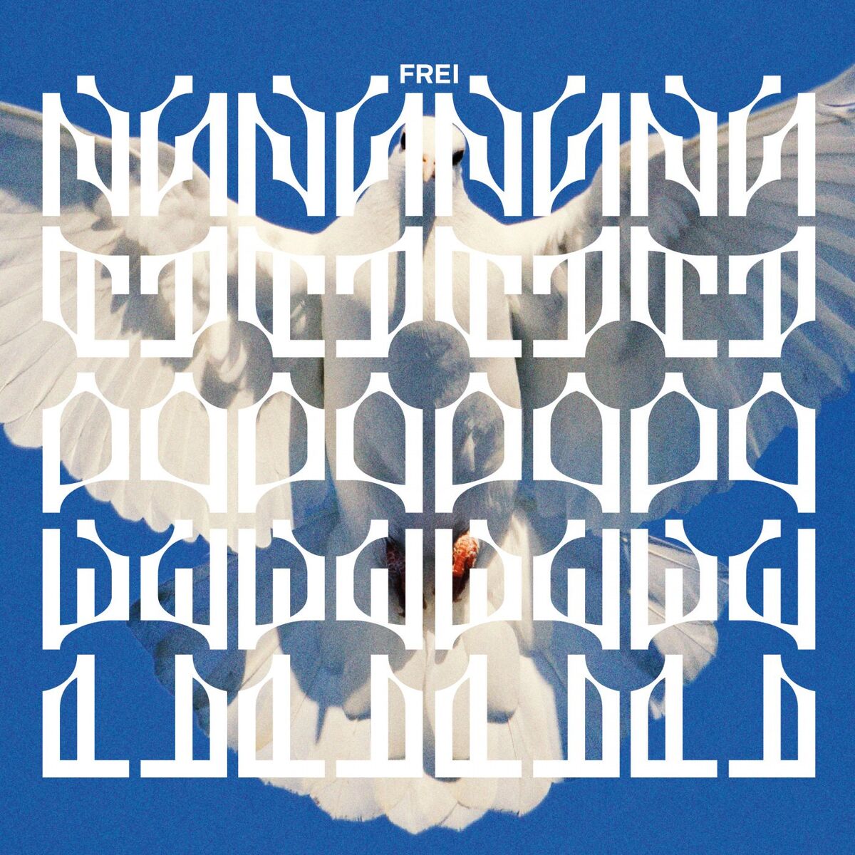 Album cover of Frei