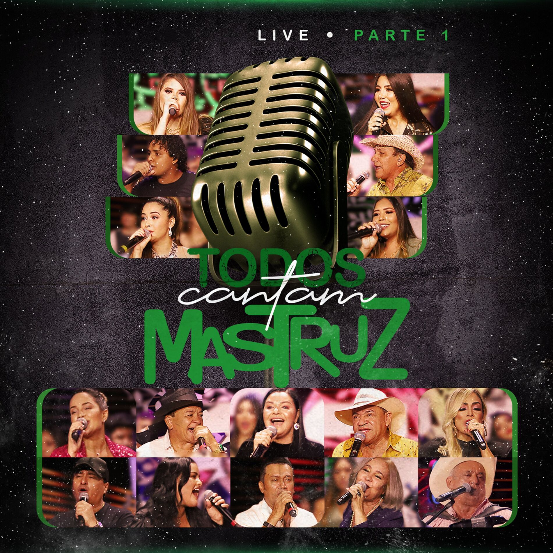 Album cover of Somos Mastruz Com Leite