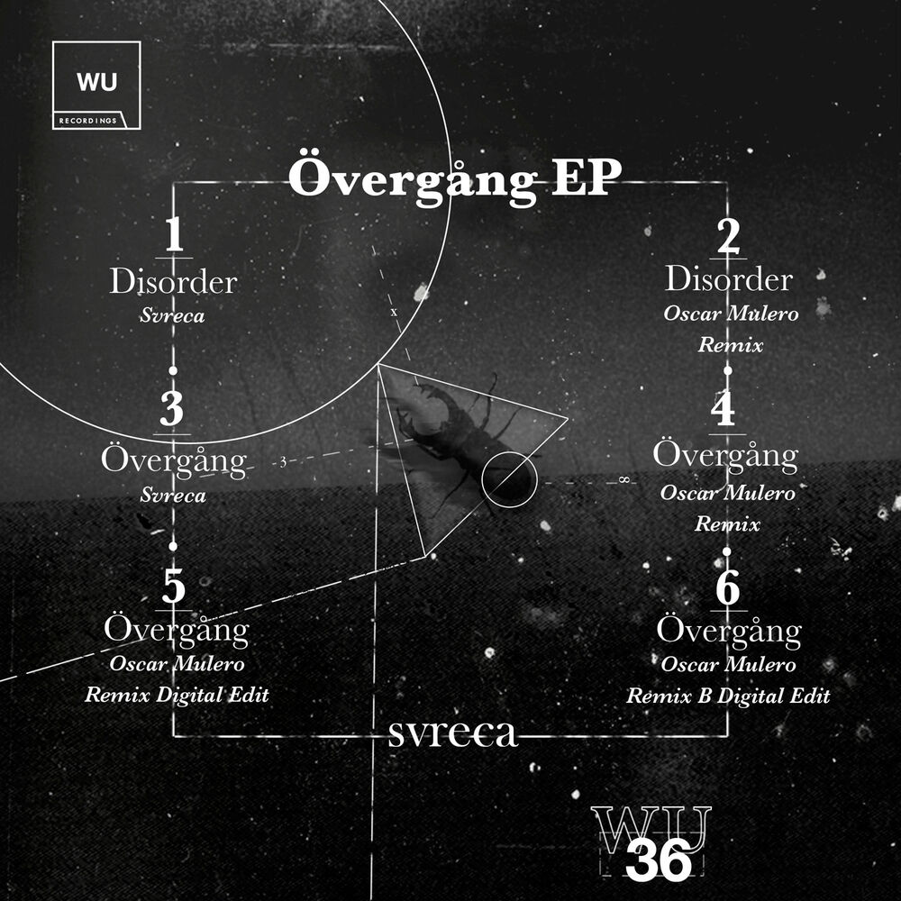 Picture of Övergång EP