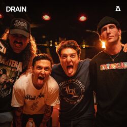 Cover of DRAIN on Audiotree Live