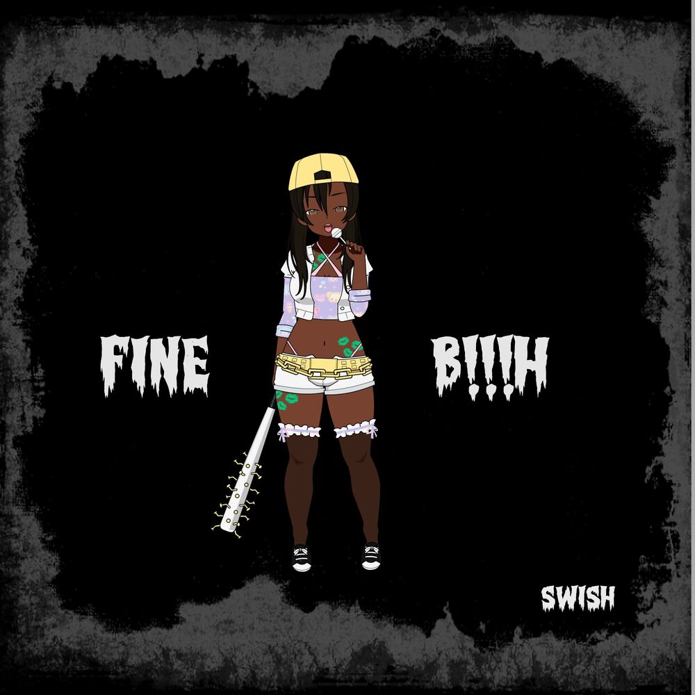 Picture of Fine B!!!h