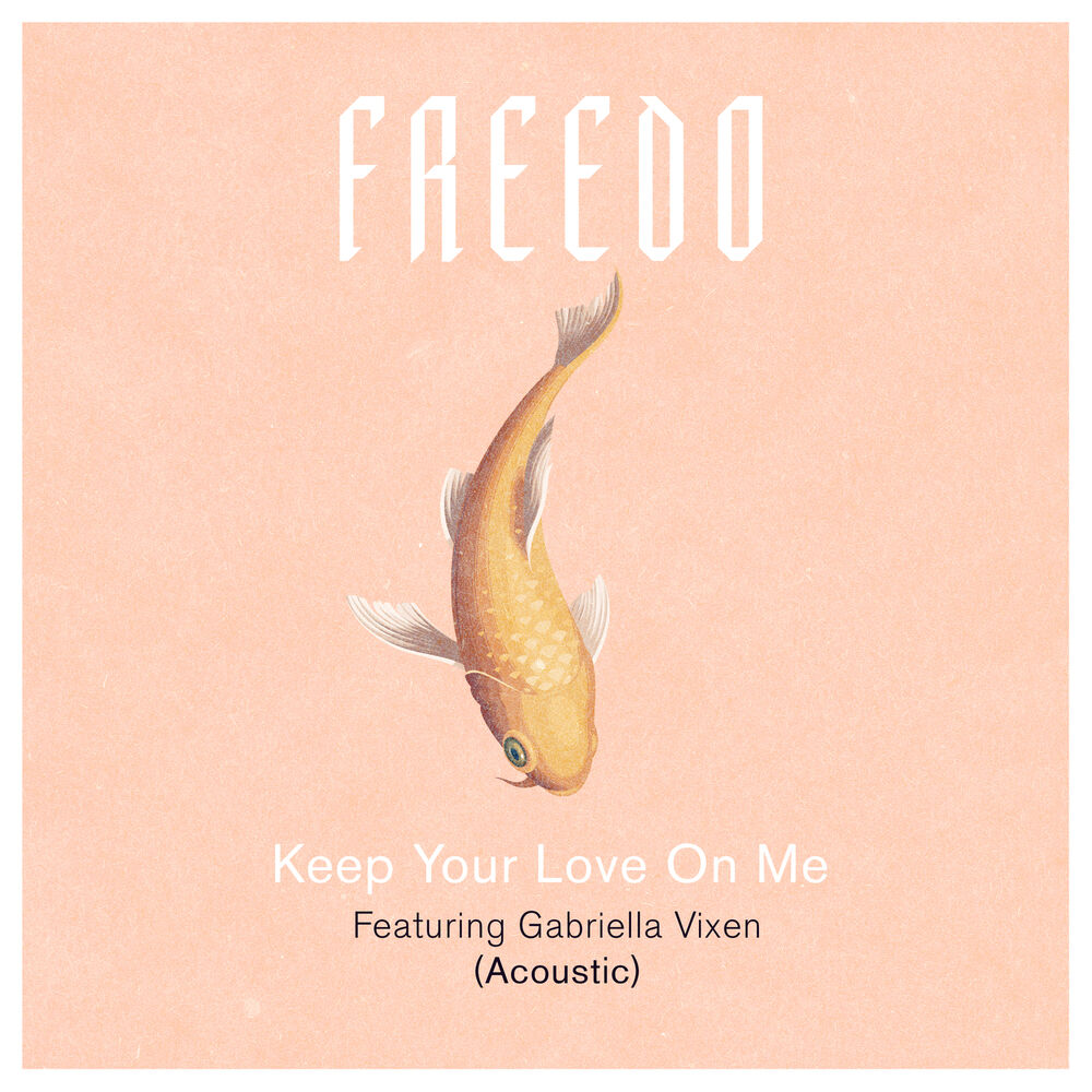 Picture of Keep Your Love On Me (Acoustic)