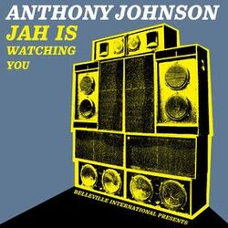 Cover of Jah Is Watching You