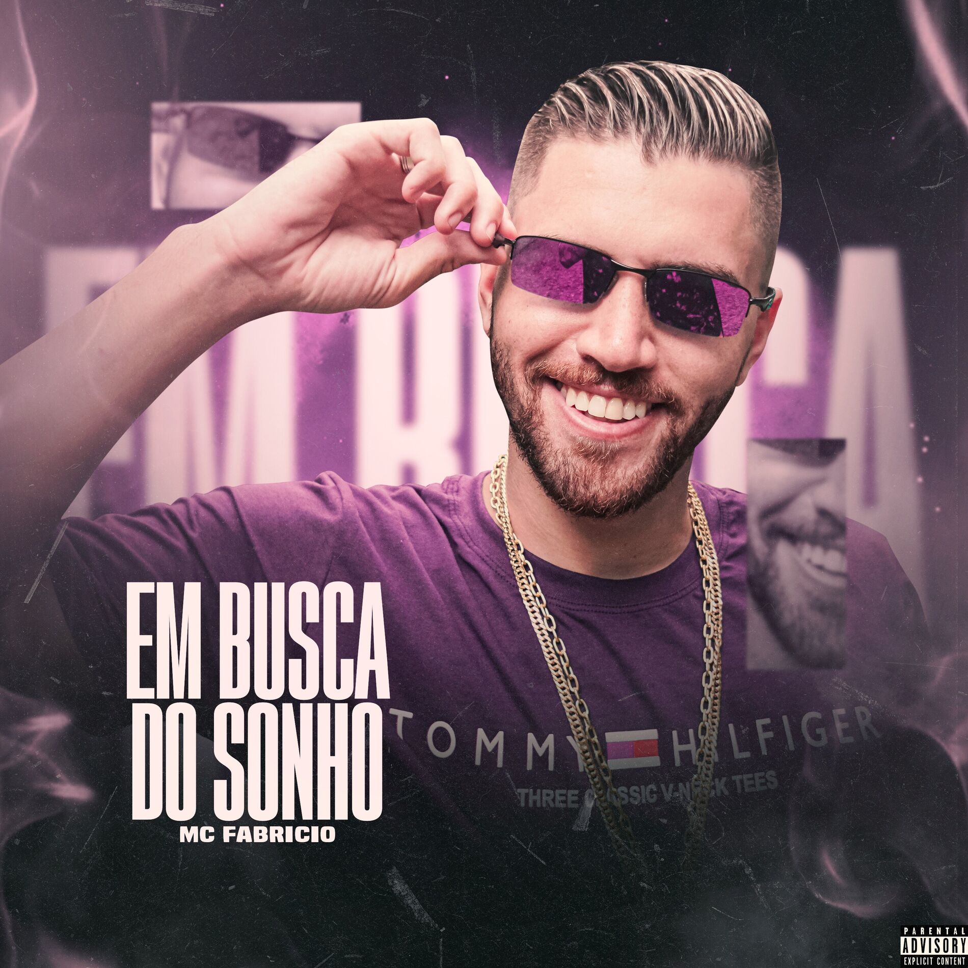 Album cover of Em Busca do Sonho