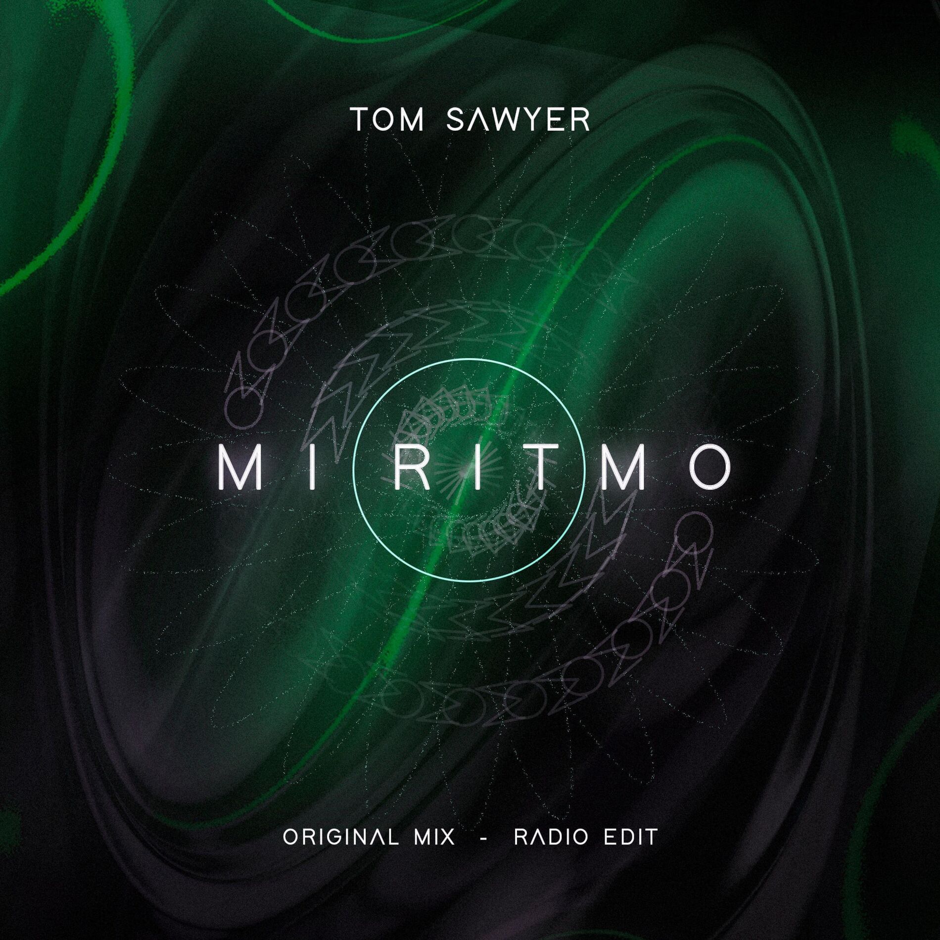 Album cover of Mi Ritmo (radio edit)