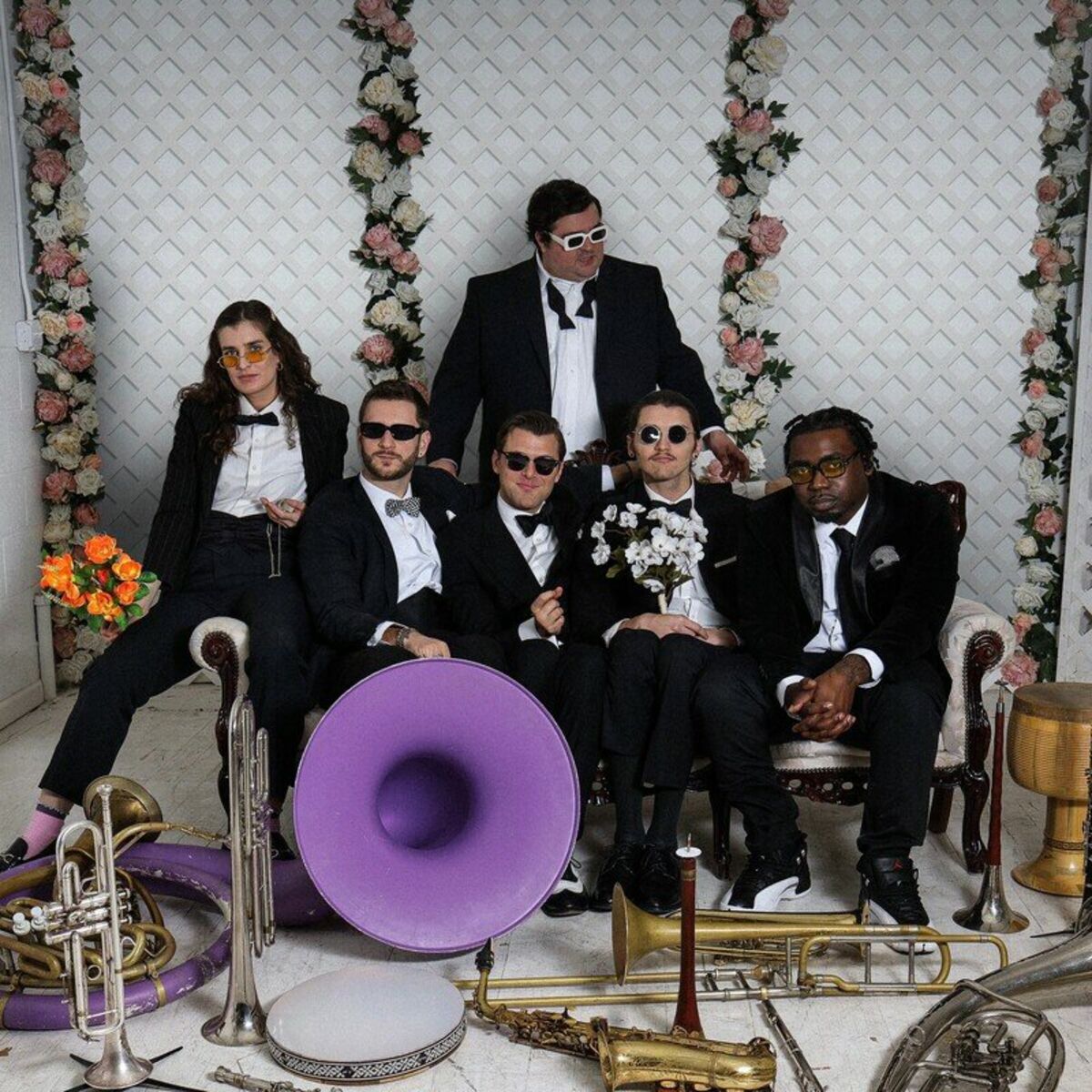 Album cover of Mr. Charles