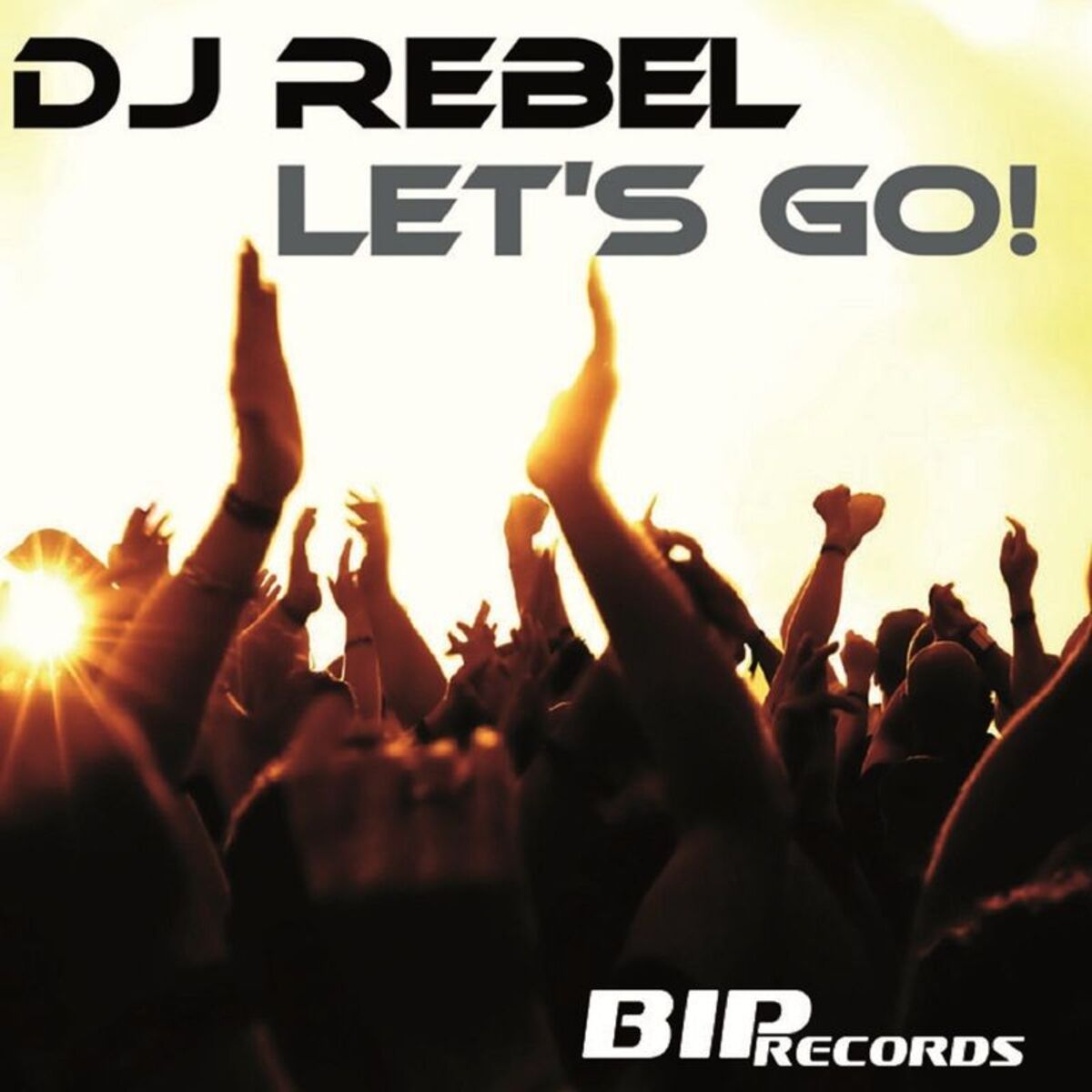 Album cover of Let's Go! (Original Extended Mix)
