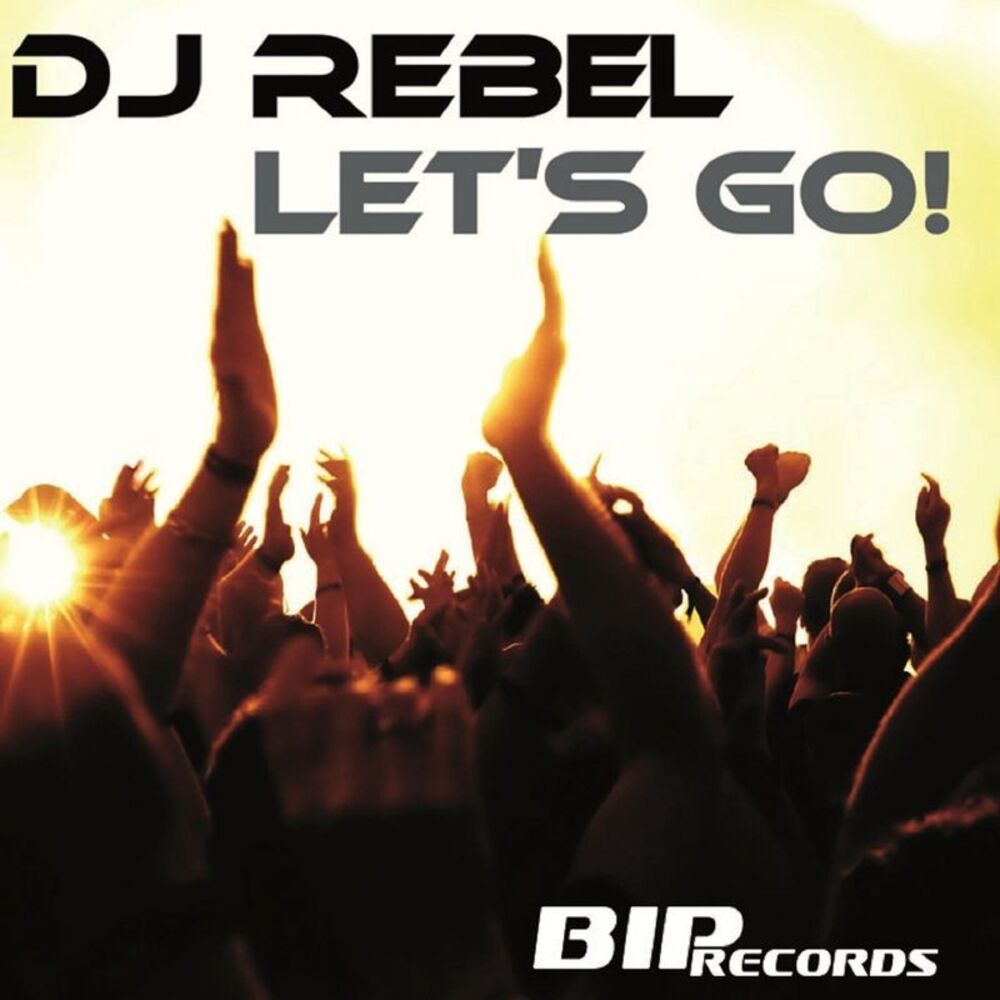 Picture of Let's Go!(Radio Edit)