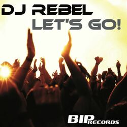Cover of Let's Go!(Radio Edit)