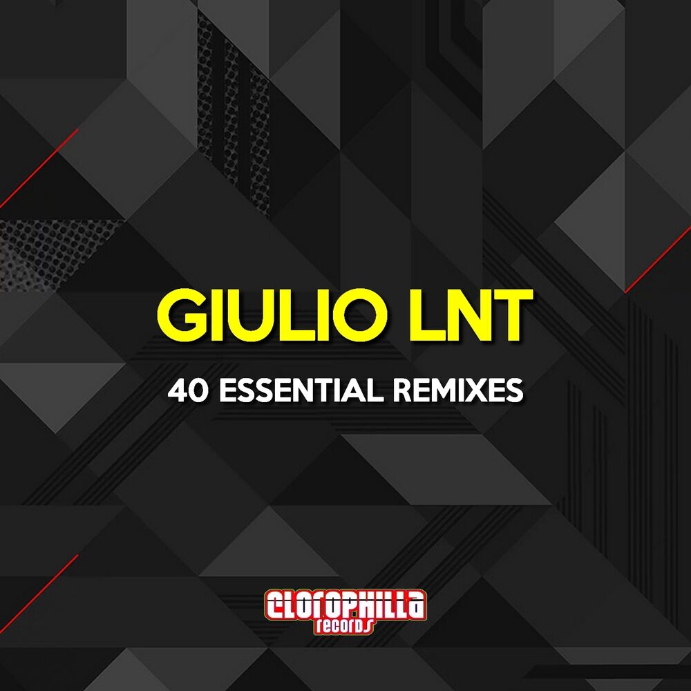Picture of Giulio Lnt 40 Essential Remixes