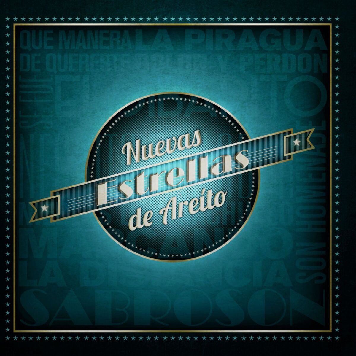 Album cover of Nueva Estrellas de Areito
