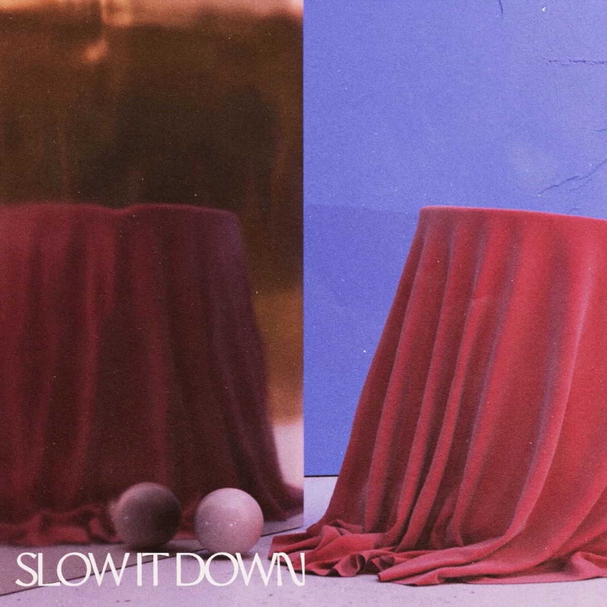 Album cover of Slown It Down