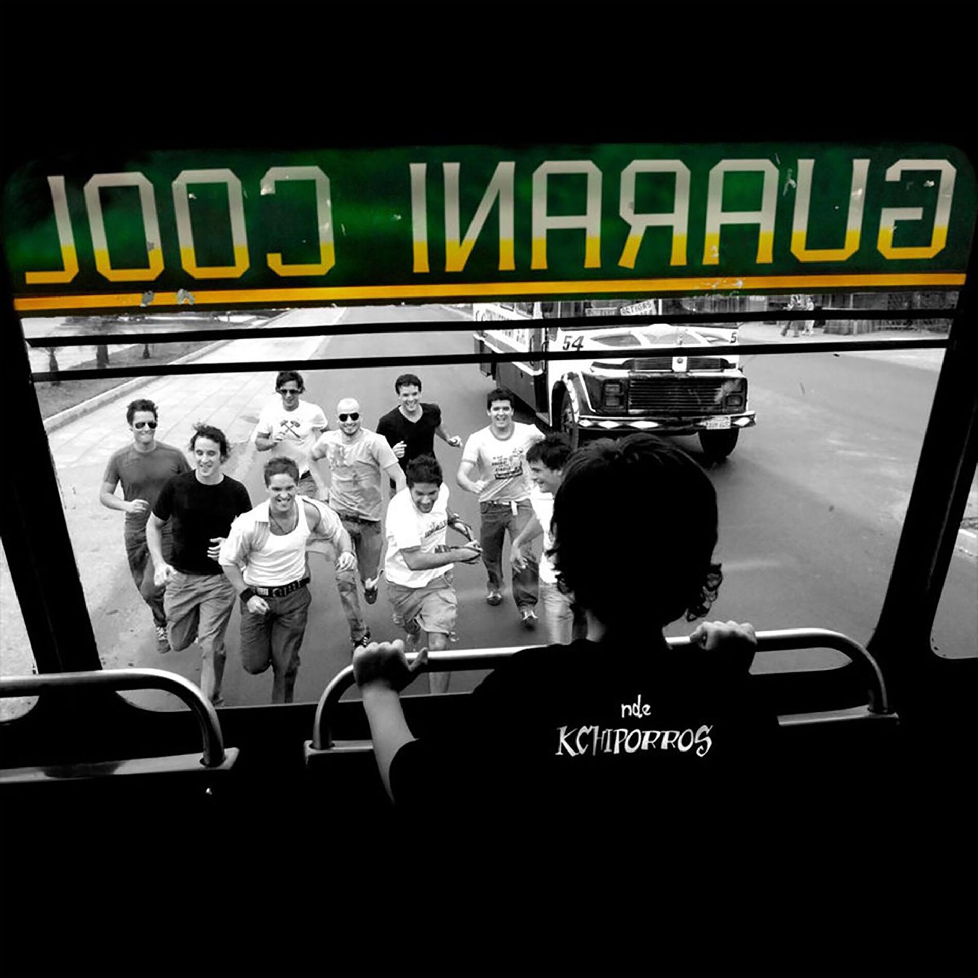 Album cover of Bandida