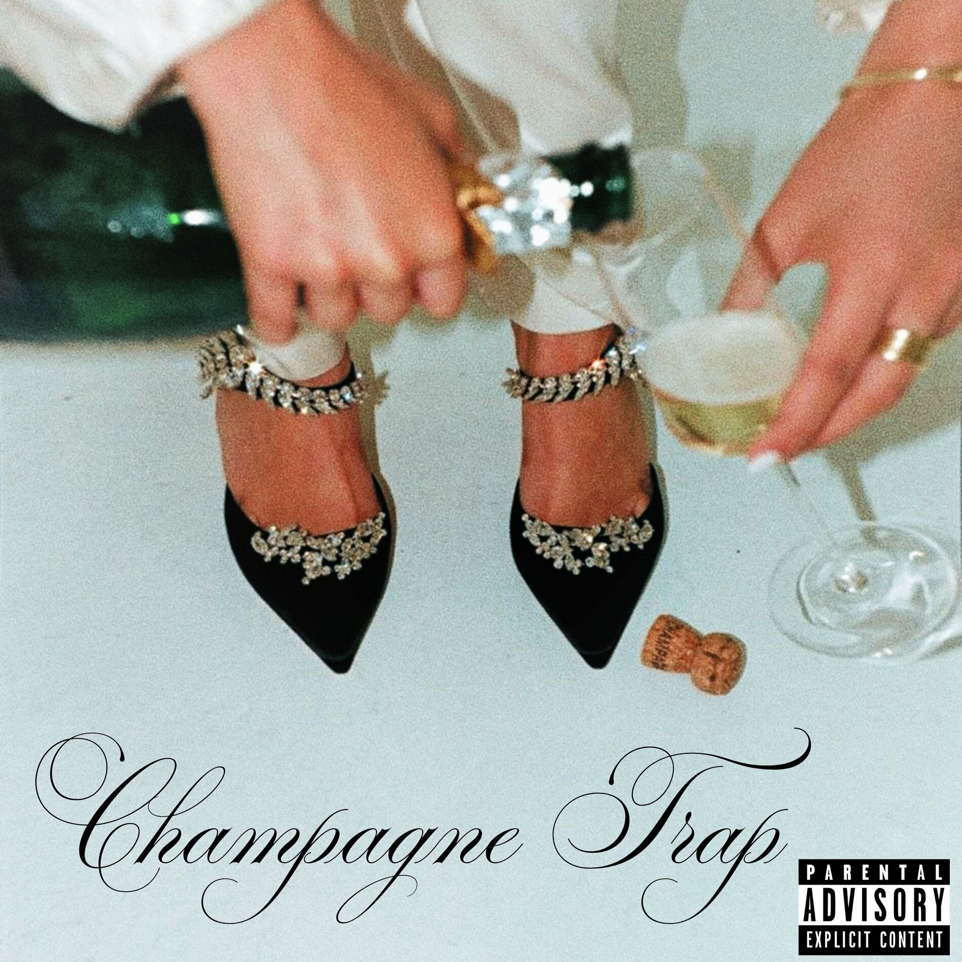 Album cover of Champagne Trap