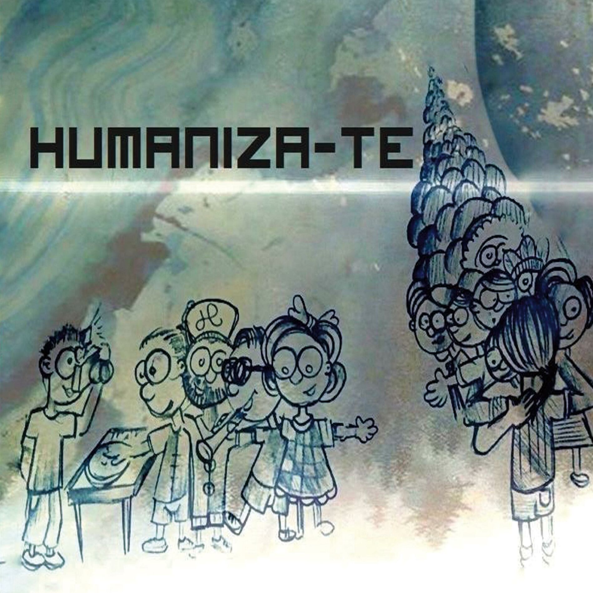 Album cover of Humaniza-te