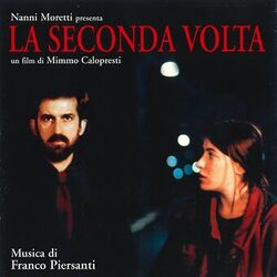 Cover of La seconda volta (Original Motion Picture Soundtrack)