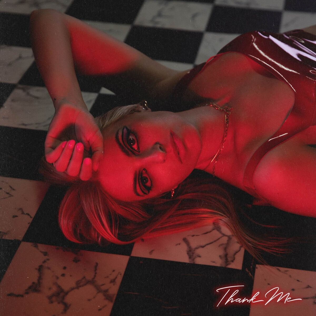 Album cover of Thank Me