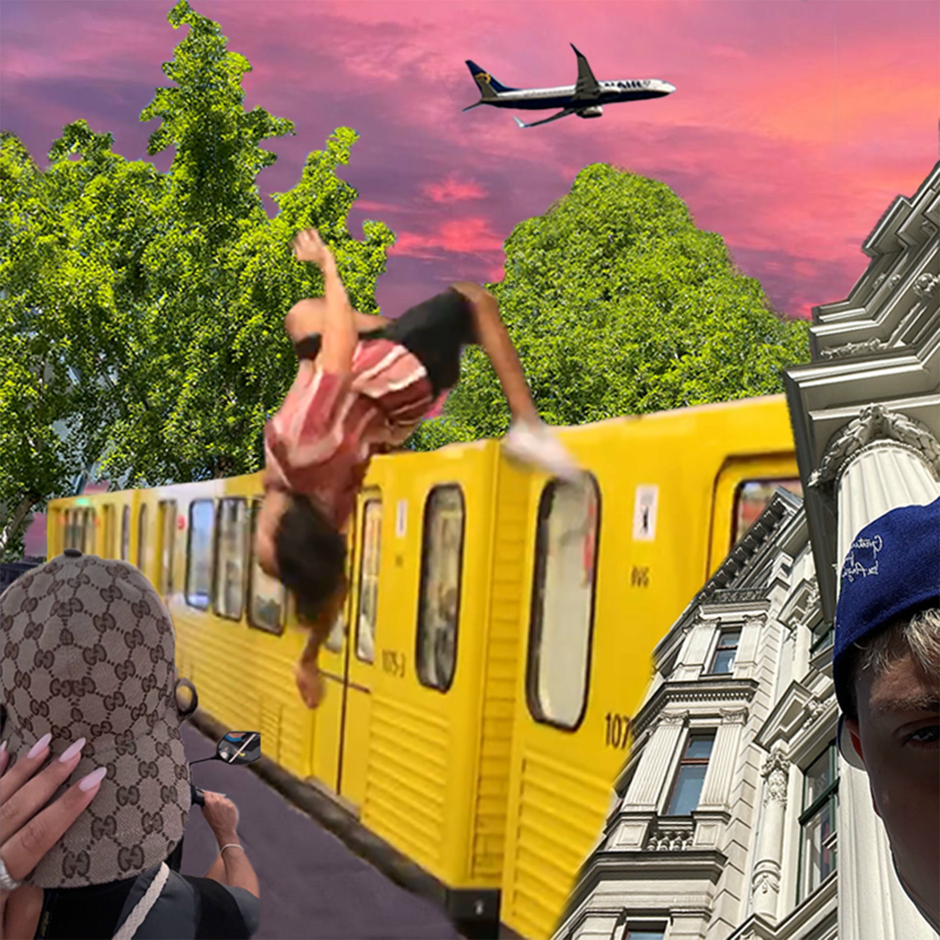 Album cover of Cotton Candy Sky