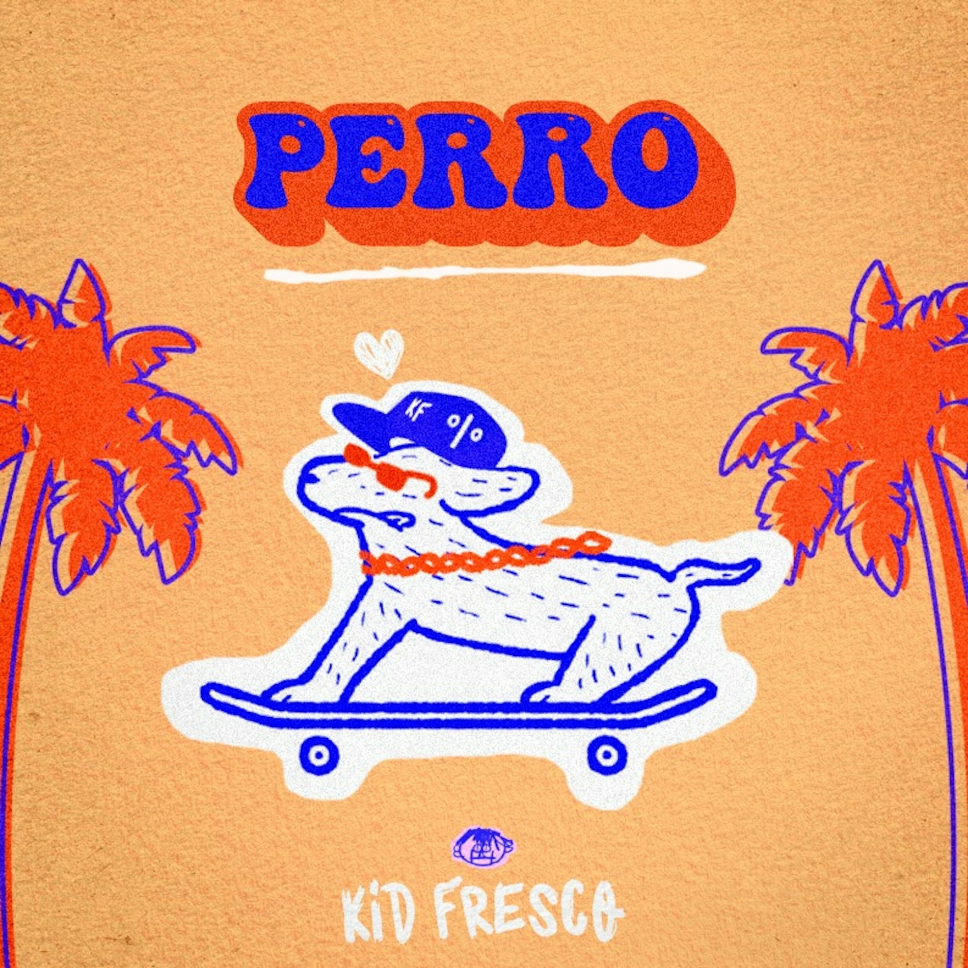 Album cover of Perro