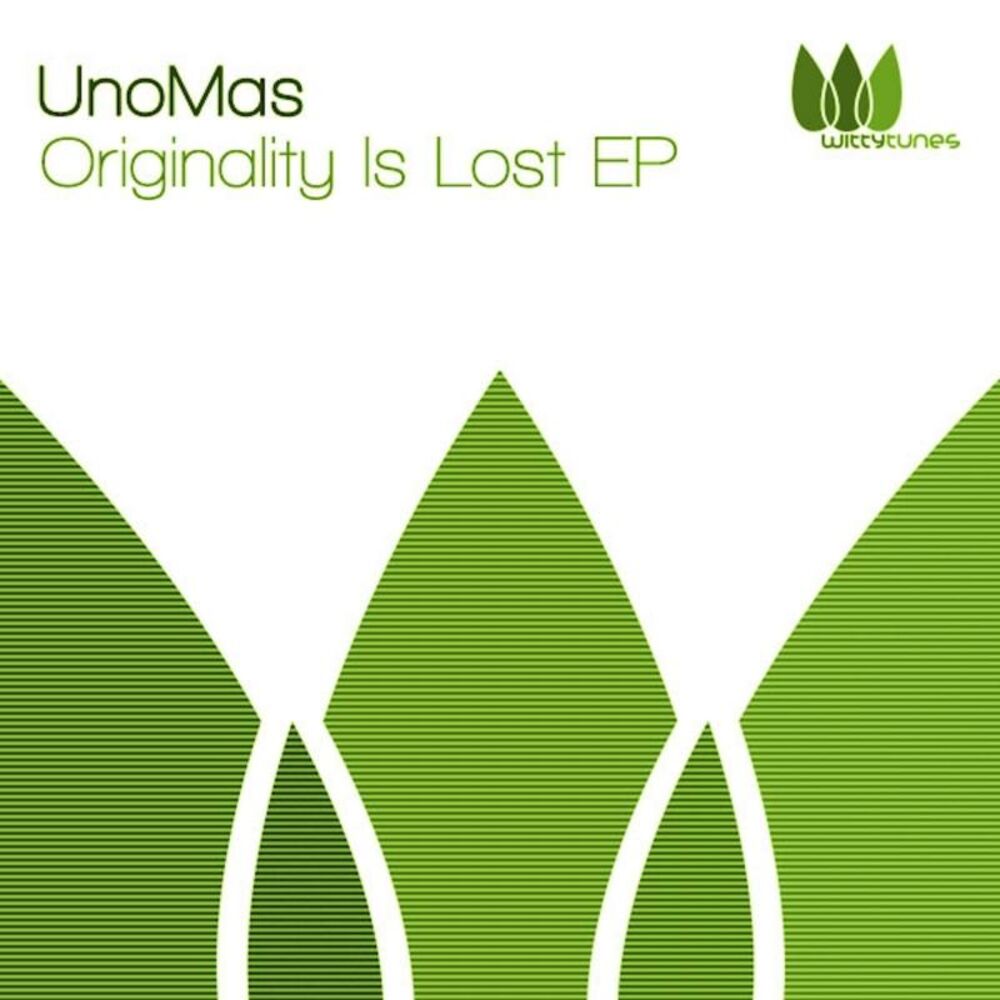 Picture of Originality Is Lost EP
