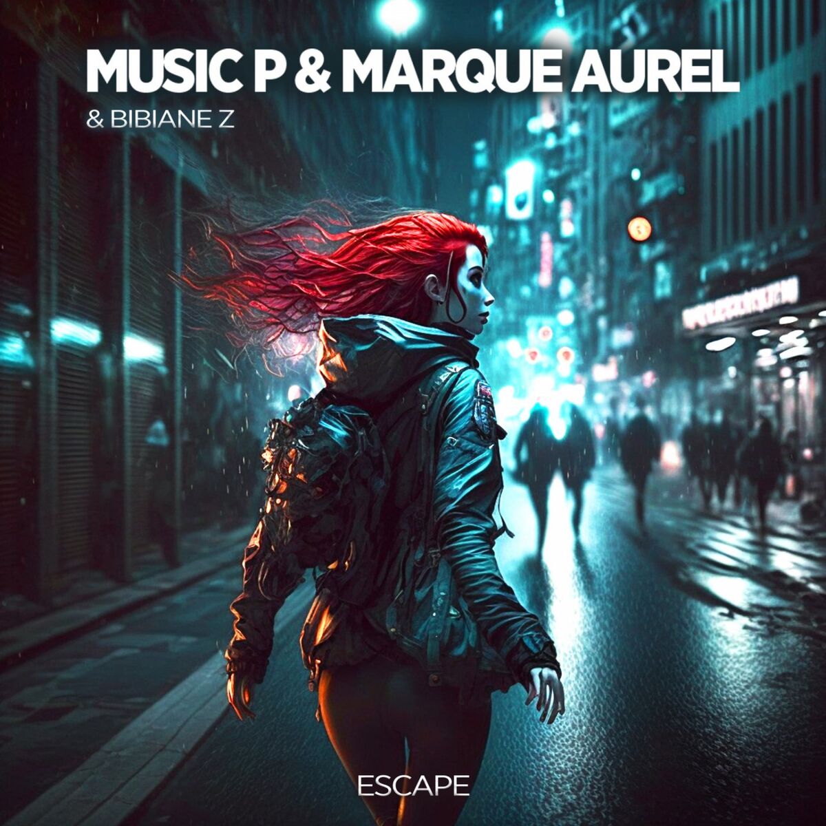 Album cover of Escape