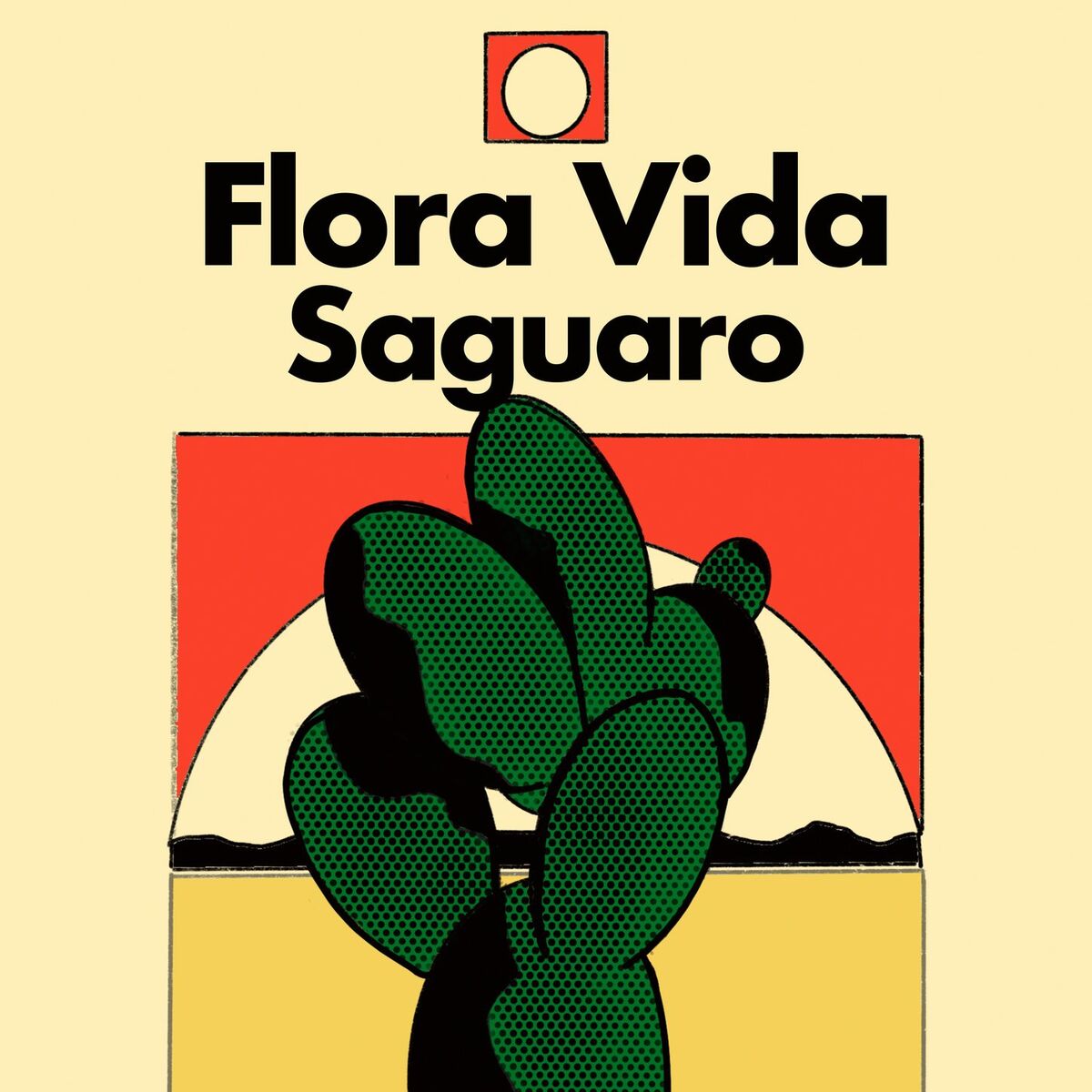 Album cover of Saguaro